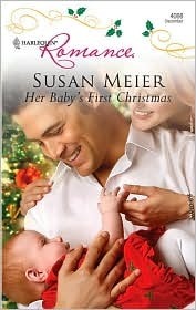Her Baby's First Christmas by Susan Meier