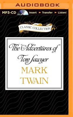 The Adventures of Tom Sawyer by Mark Twain