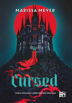 Cursed by Marissa Meyer