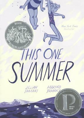 This One Summer by Mariko Tamaki