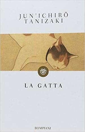 La gatta by Jun'ichirō Tanizaki