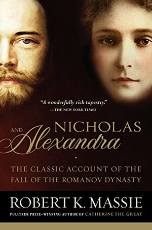 Nicholas and Alexandra, Part 2 by Robert K. Massie