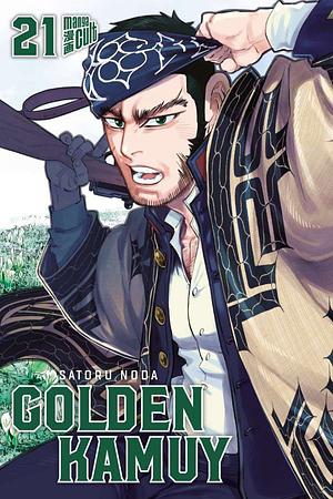 Golden Kamuy, Band 21 by Satoru Noda