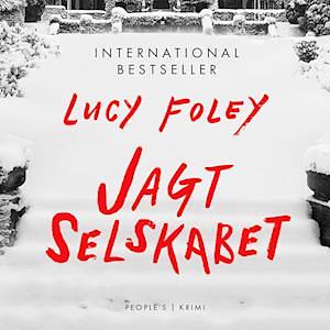 Jagtselskabet by Lucy Foley