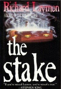 The Stake by Richard Laymon