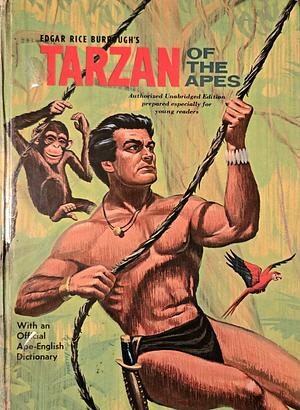 Tarzan of the Apes by Edgar Rice Burroughs