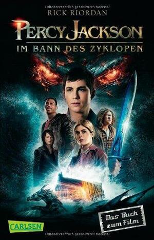 Im Bann des Zyklopen by Rick Riordan