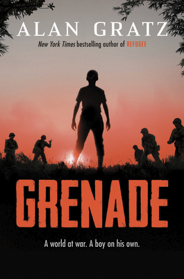 Grenade by Alan Gratz