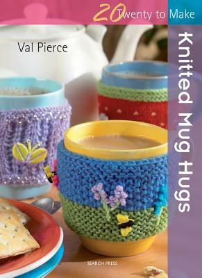 Knitted Mug Hugs by Val Pierce