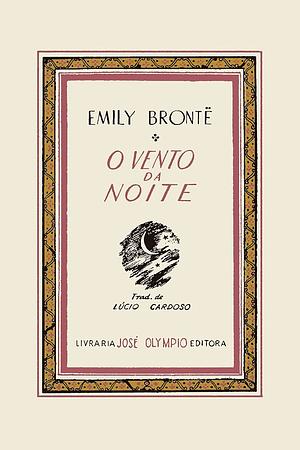 O vento da noite  by Emily Brontë