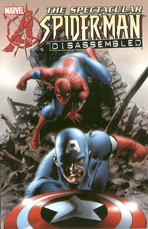 Spectacular Spider-Man, Vol. 4: Disassembled by Paul Jenkins