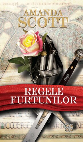 Regele furtunilor by Amanda Scott