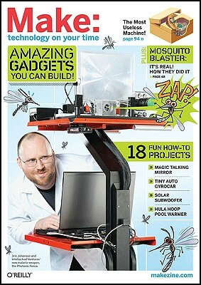 Make: Technology on Your Time Volume 23 by 