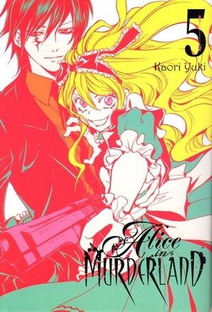 Alice in Murderland, Vol. 5 by Kaori Yuki