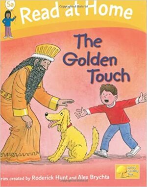 The Golden Touch (Read At Home: More Level 5a) by Roderick Hunt