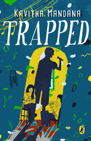 Trapped by Kavitha Mandana