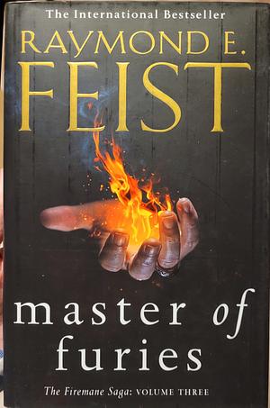 Master of Furies by Raymond E. Feist
