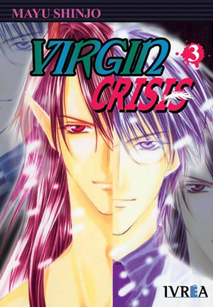 Virgin Crisis #3 by Mayu Shinjō