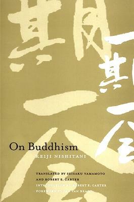 On Buddhism by Keiji Nishitani