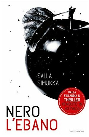 Nero l'ebano by Salla Simukka, Delfina Sessa