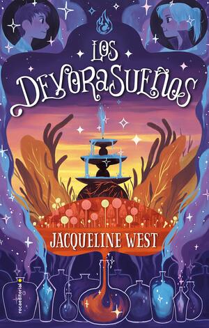 Los devorasueños by Librada Piñero, Jacqueline West