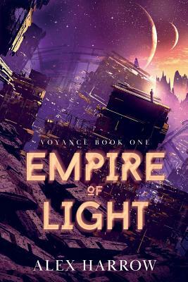 Empire of Light by Alex Harrow