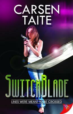 Switchblade by Carsen Taite