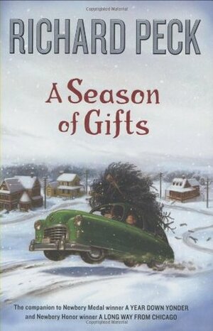 A Season of Gifts by Richard Peck