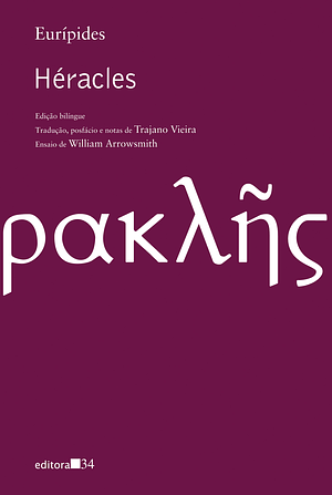 Héracles by Euripides