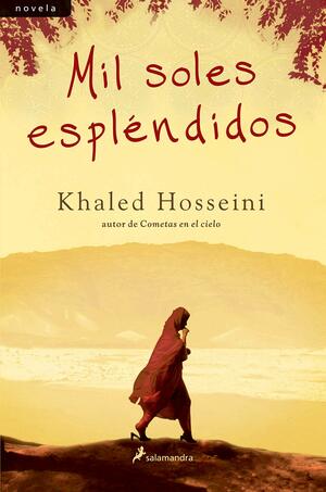 Mil soles espléndidos by Khaled Hosseini