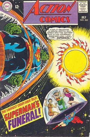 Action Comics Volume 1 (Superman National Comics) by Leo Dorfman