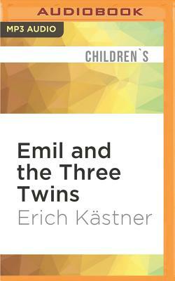 Emil and the Three Twins by Erich Kästner