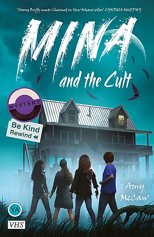 Mina and the Cult by Amy McCaw