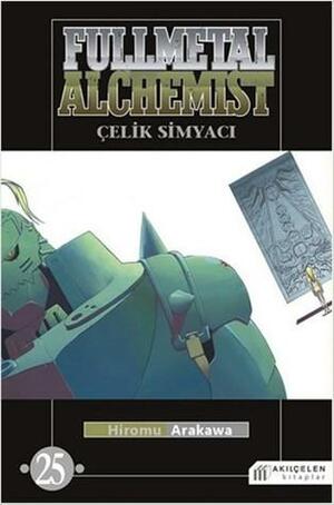 Çelik Simyacı, Cilt 25 by Hiromu Arakawa