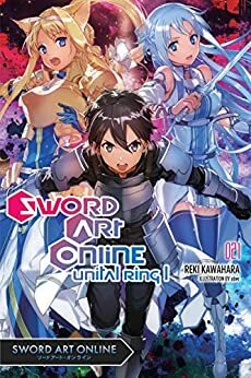 Sword Art Online Light Novels, Vol. 21 by Reki Kawahara