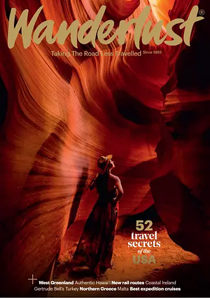 Wanderlust Magazine UK October/November 2024 by 