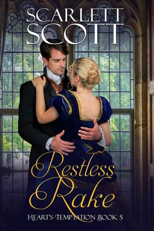 Restless Rake by Scarlett Scott