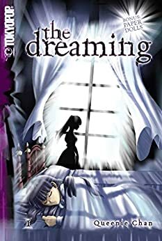 The Dreaming manga volume 1 by Queenie Chan
