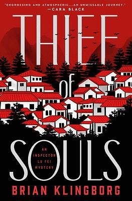 Thief of Souls by Brian Klingborg