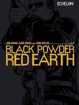 Black Powder Red Earth V2 by Jon Chang