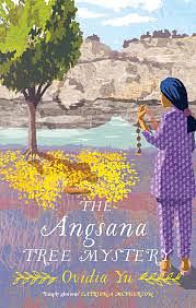 The Angsana Tree Mystery by Ovidia Yu