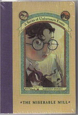 A Series of Unfortunate Events Pack by Lemony Snicket