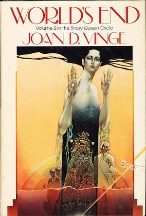 World's End by Joan D. Vinge