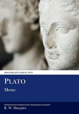 Plato: Meno by R. W. Sharples