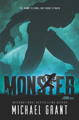 Monster by Michael Grant