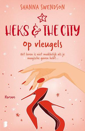 Op vleugels by Shanna Swendson