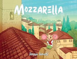 Mozzarella by Jenna James