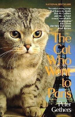 (The Cat Who Went to Paris ) Author: P. Gethers Nov-1996 by Peter Gethers, Peter Gethers