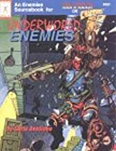 Underworld Enemies by Chris Avellone