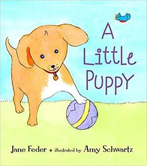 A Little Puppy by Jane Feder